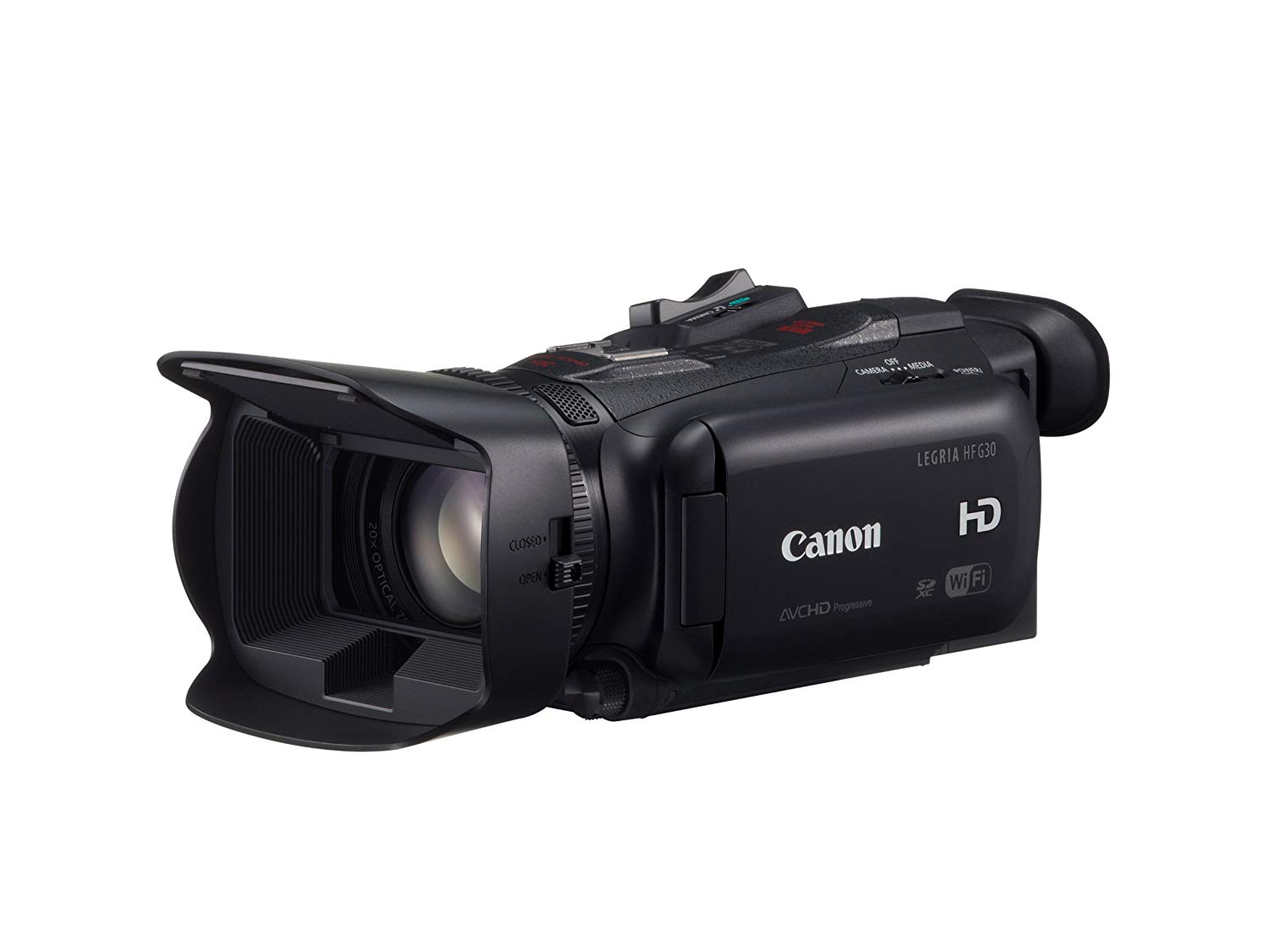 canon vixia cameras